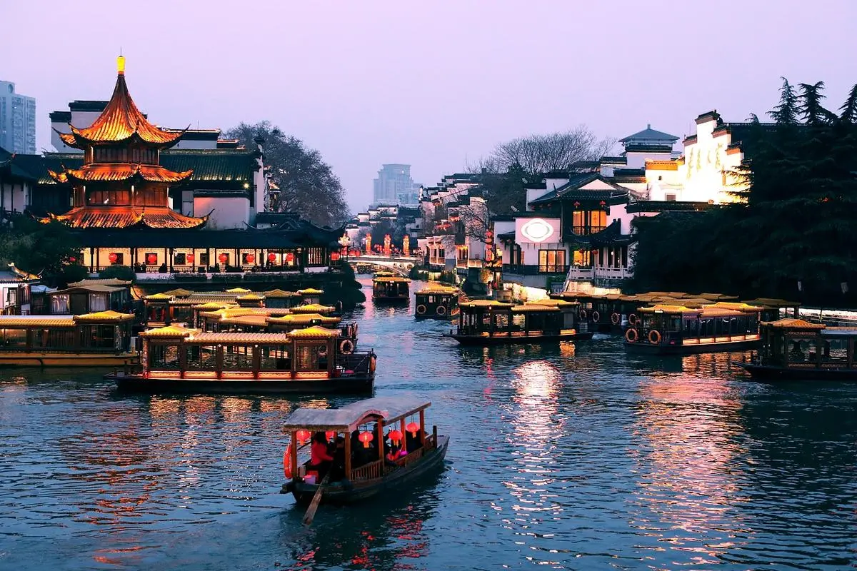 南京夫子庙 南京夫子庙