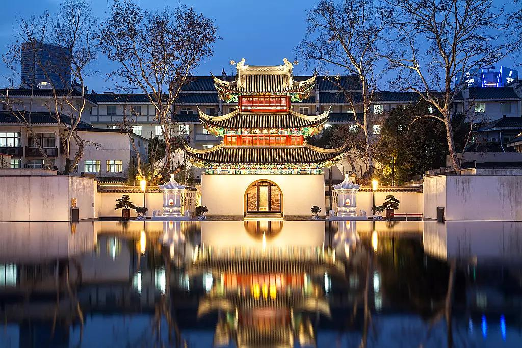 南京大学考察参访 南京大学考察参访
