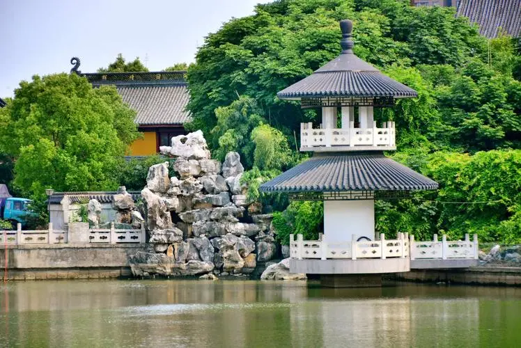 苏中干部培训考察基地